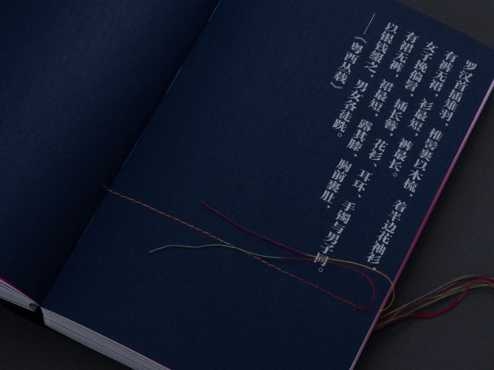 柳州传统服饰图录