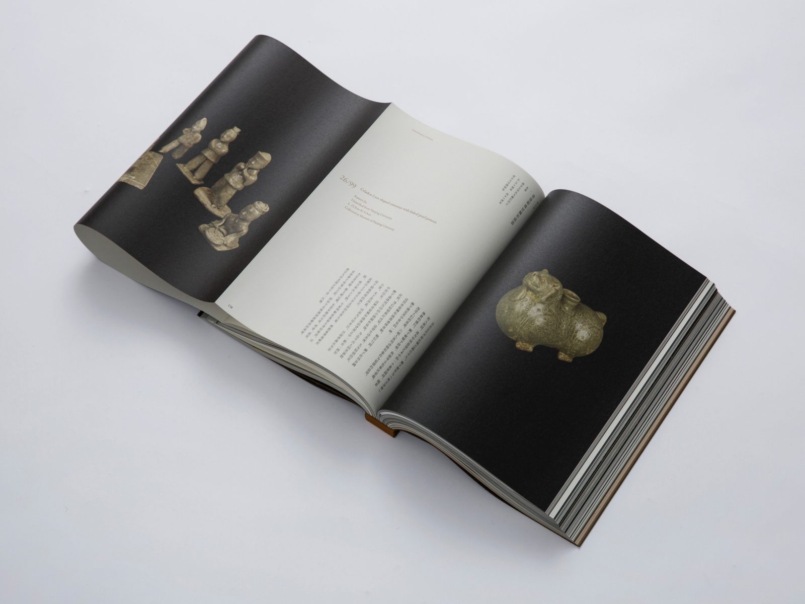 《源流——99件文物里的南京》