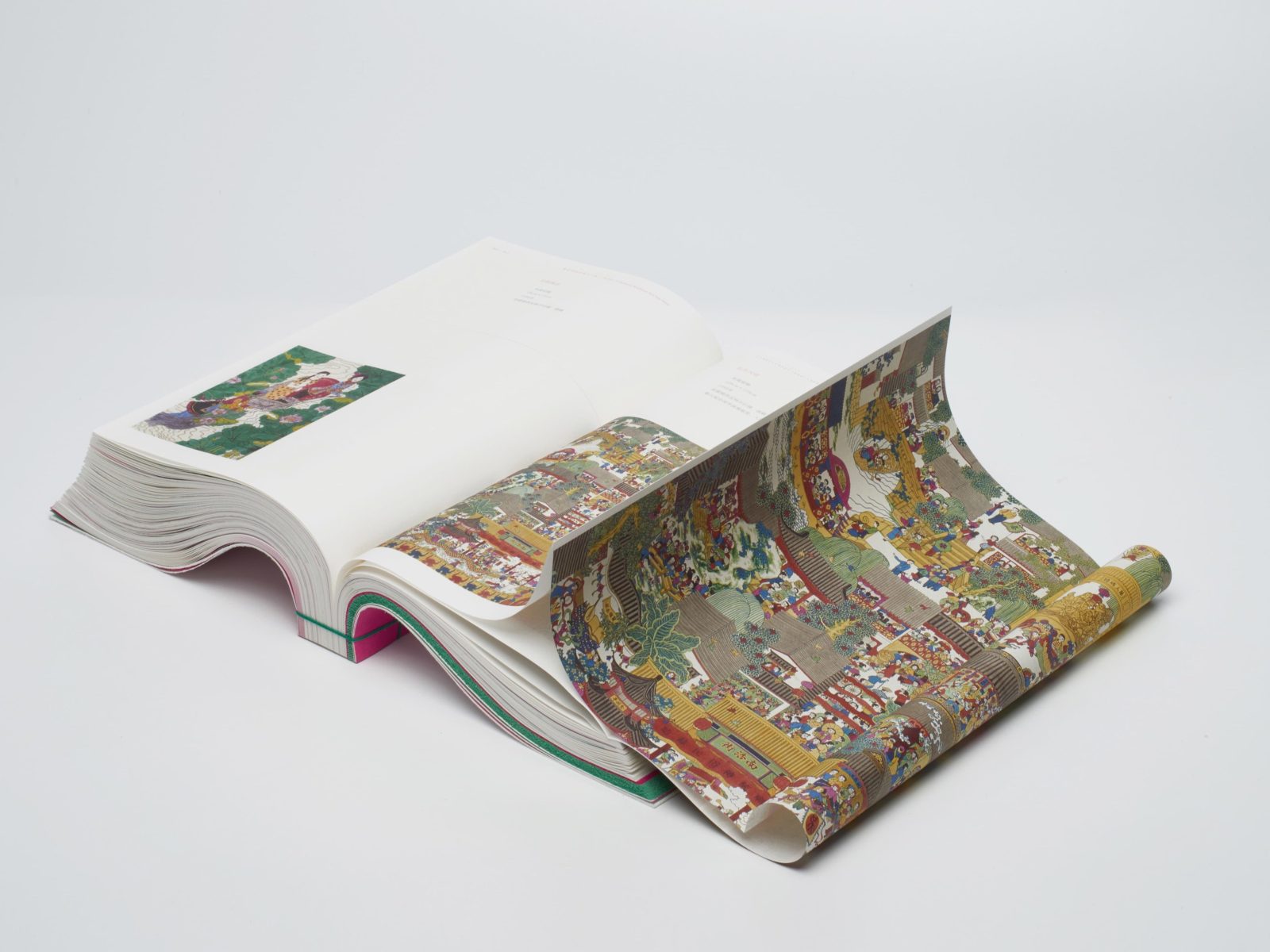 桃花坞新年画六十年