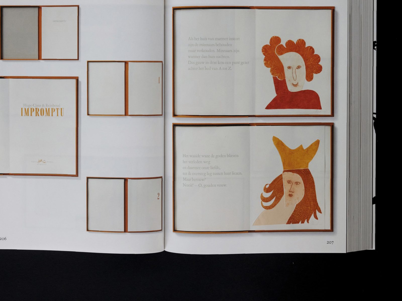 奇迹之境-艺术家手作书